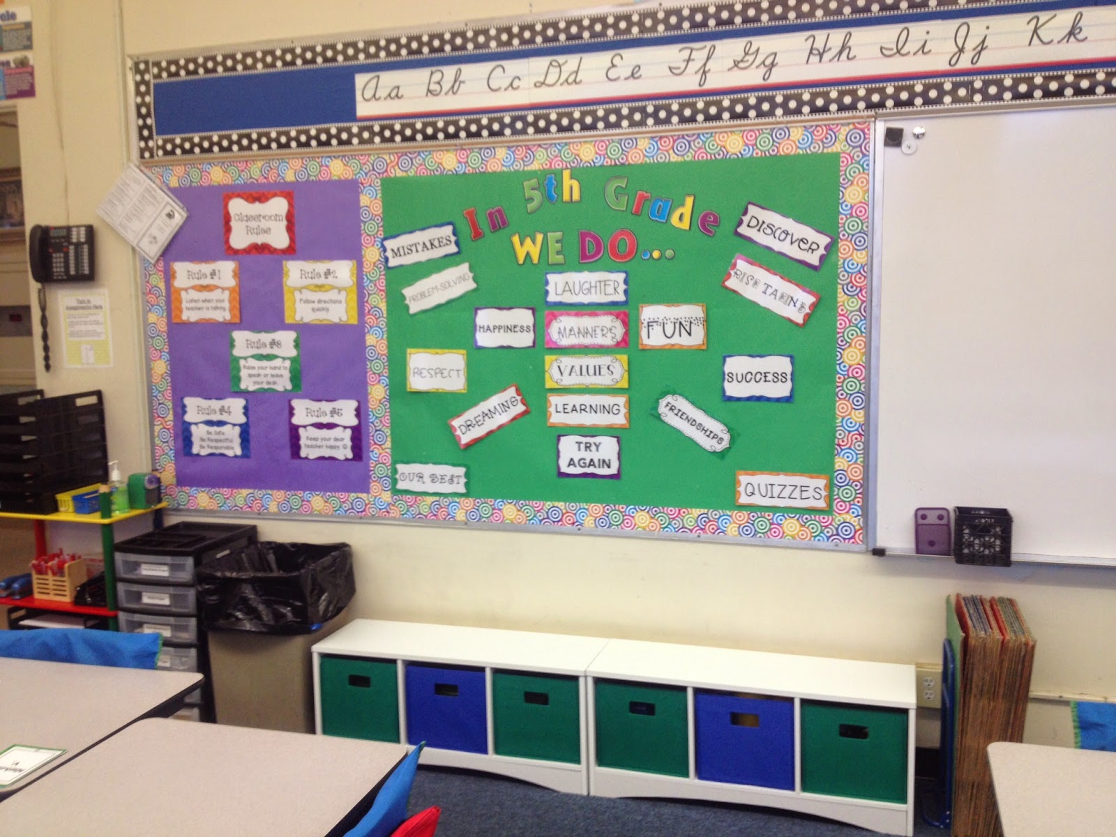 Mrs. Lyon's Blog - Teaching: The Art of Possibility: Classroom Set-up ...