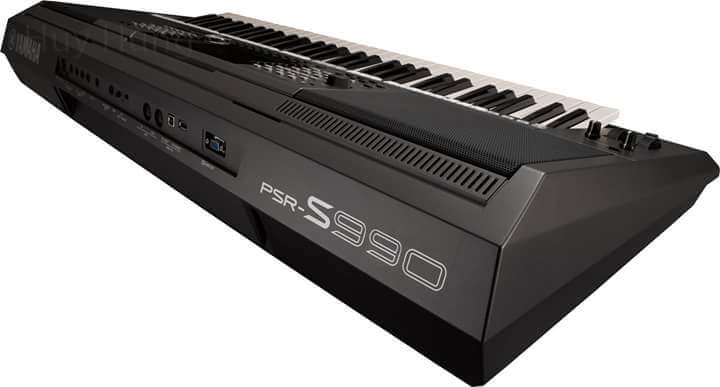 Organ Yamaha PSR S990