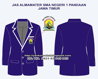 JAS ALMAMATER SMAN 1 PANDAAN JATIM