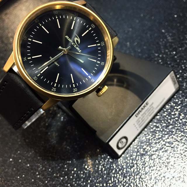 rip curl drake watch