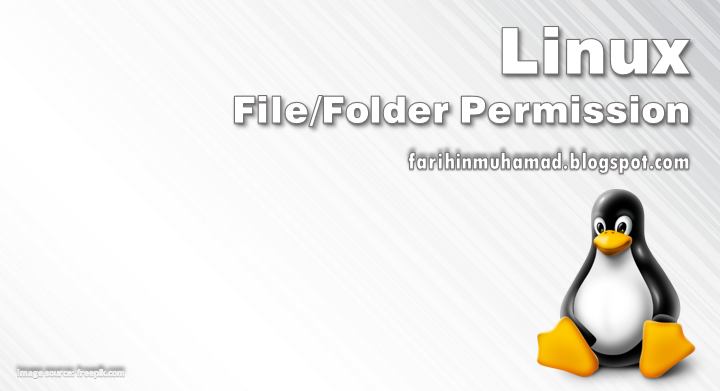 Directory permission linux. Directory permission linux
