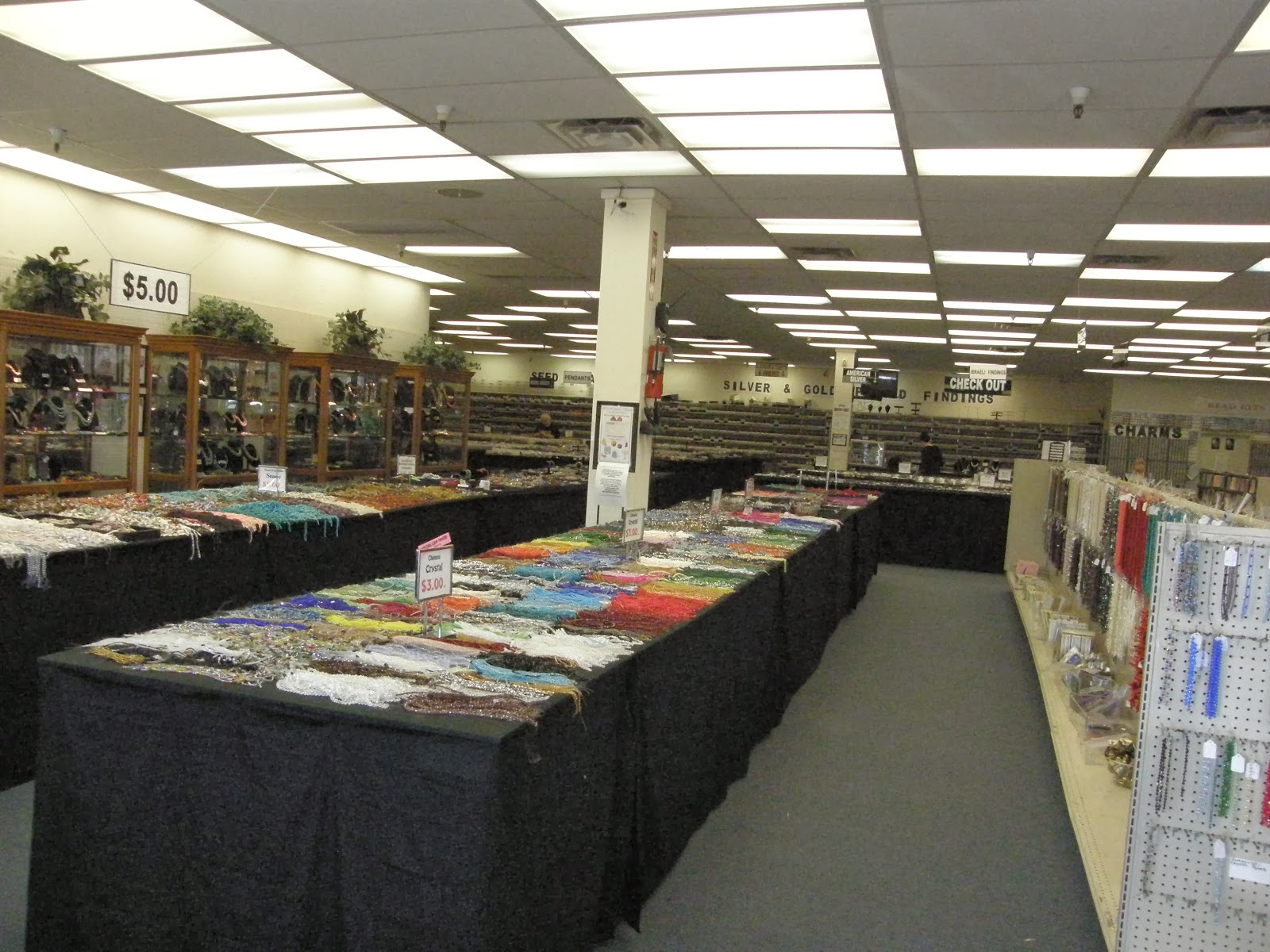 Ray and Cindy's RV Travels We Found Two More Quilt Stores