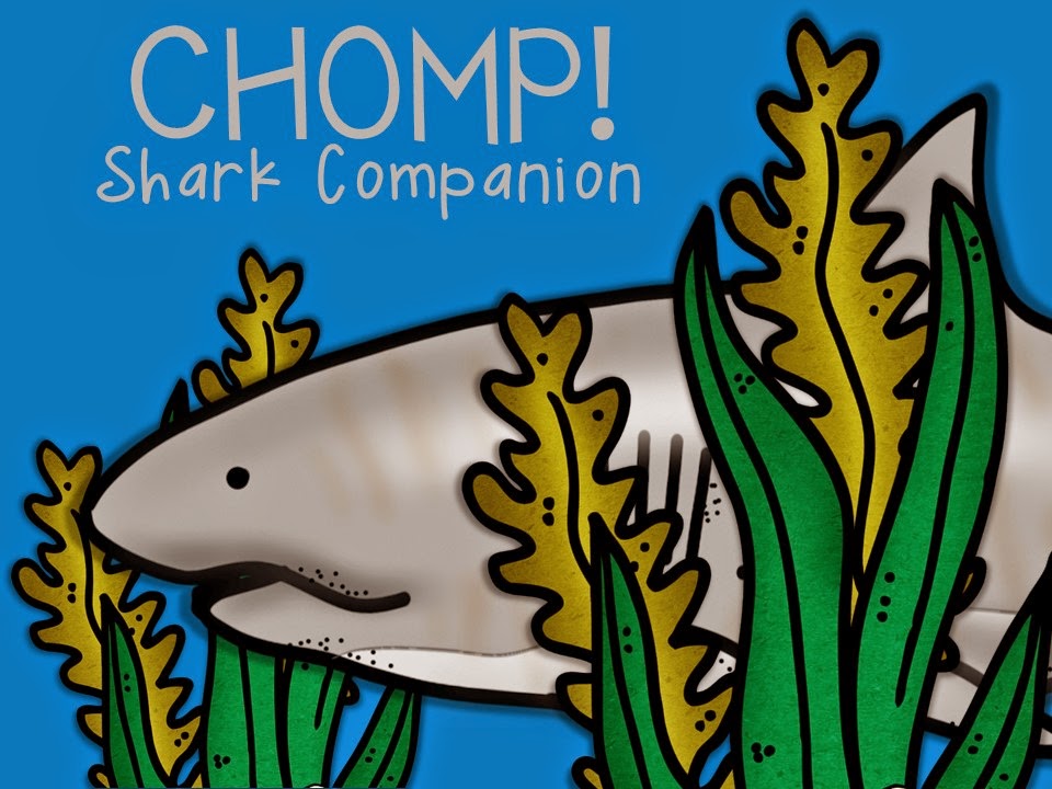 https://www.teacherspayteachers.com/Product/CHOMP-Shark-Informational-Companion-1768757