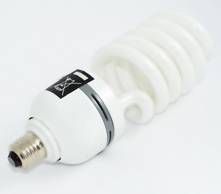 CFL Light Bulbs and UltraViolet UV Rays