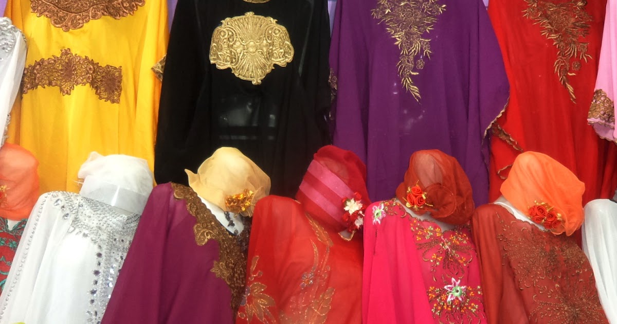 kain soga baju pengantin banjarmasin