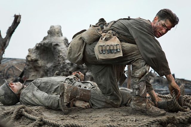 Hacksaw Ridge: Zrození hrdiny (Hacksaw Ridge) – Recenze