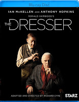 The Dresser Blu-ray Cover