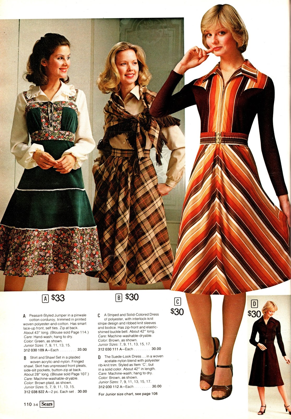 Kathy Loghry Blogspot That's So 70s Fall into Fall Fashions!!