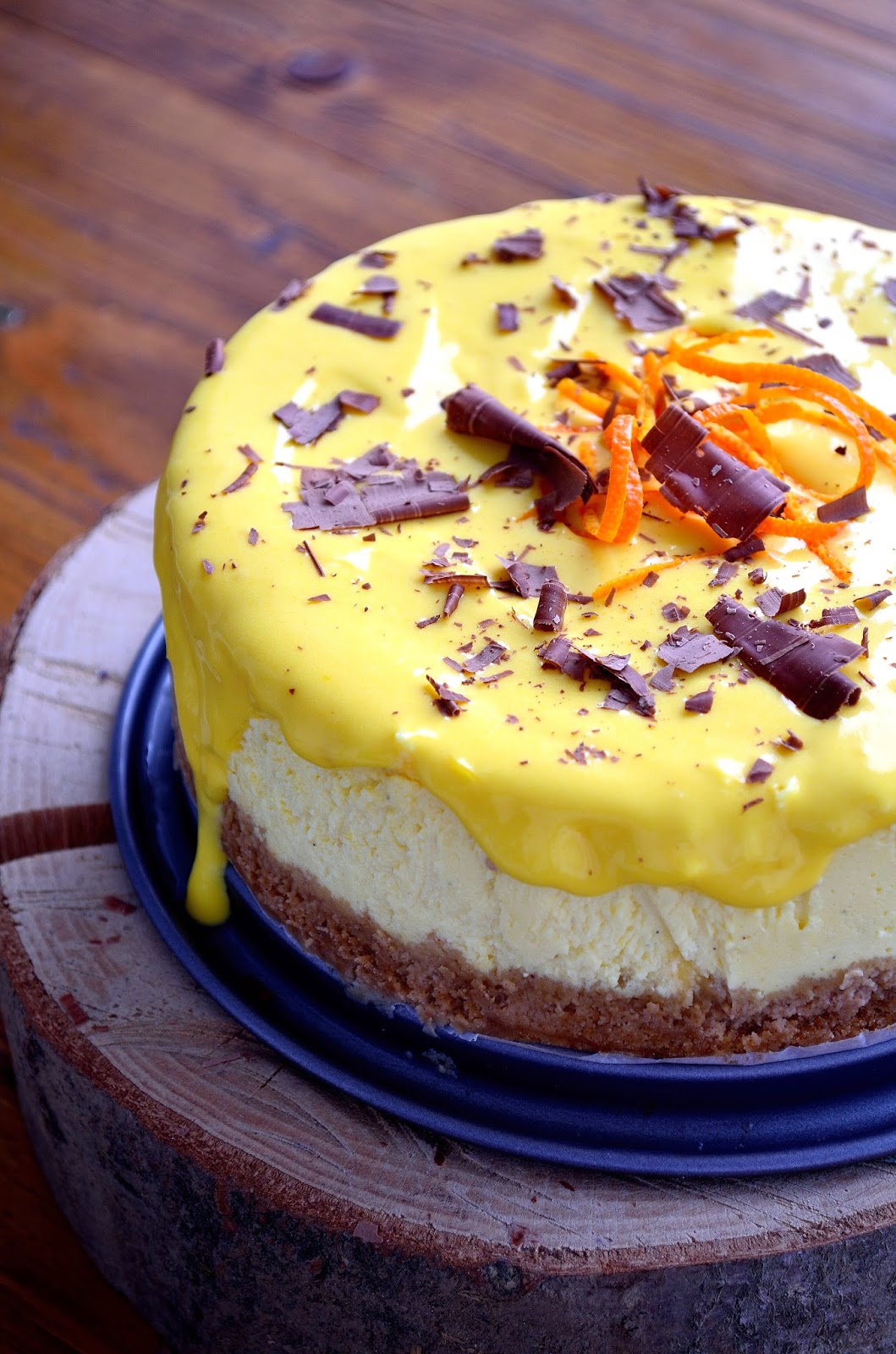 Magical Cheesecake