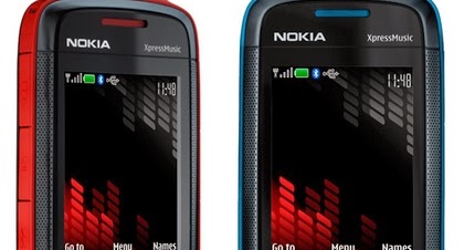 Nokia 5130c-2 rm-495 latest firmware download