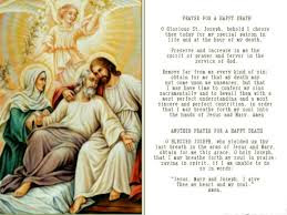 the 3 powerful prayers for dying catholics