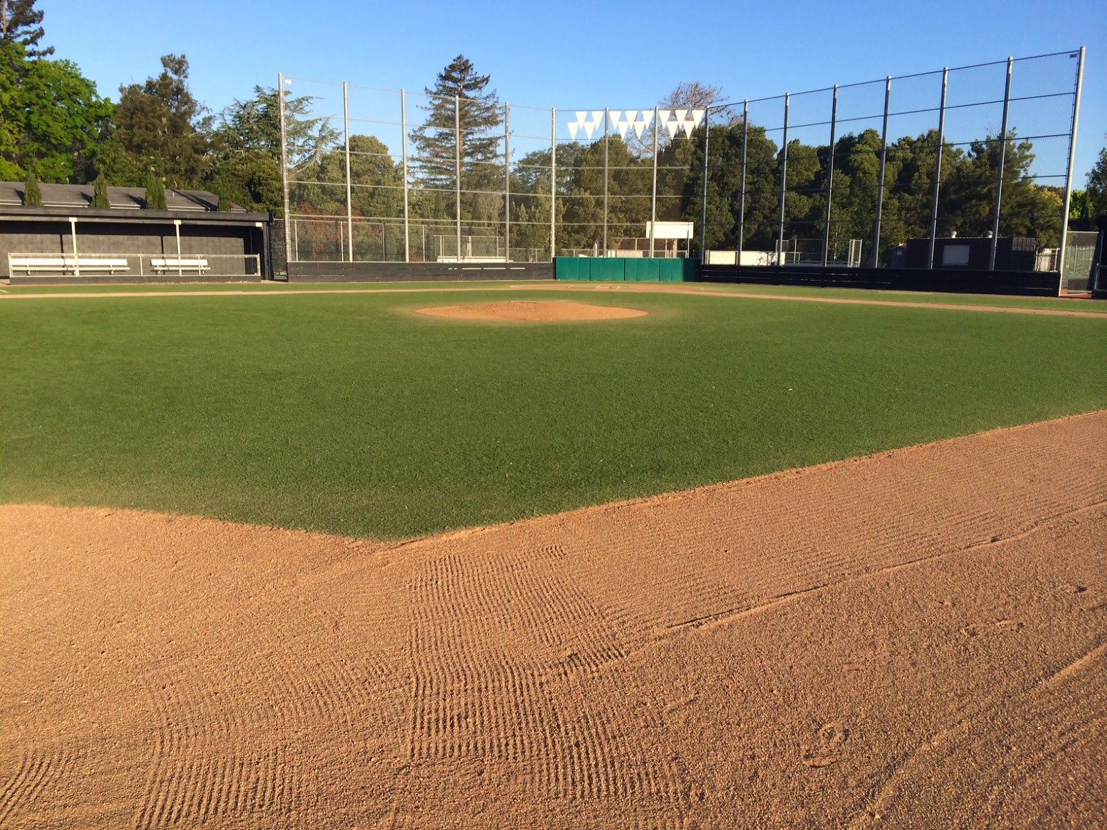 Smart Turf Tricks of the Trade Backstop Boards