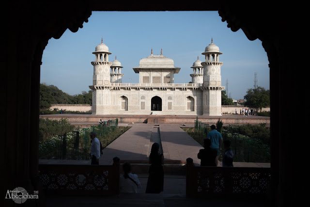 Viajes_India_Agra