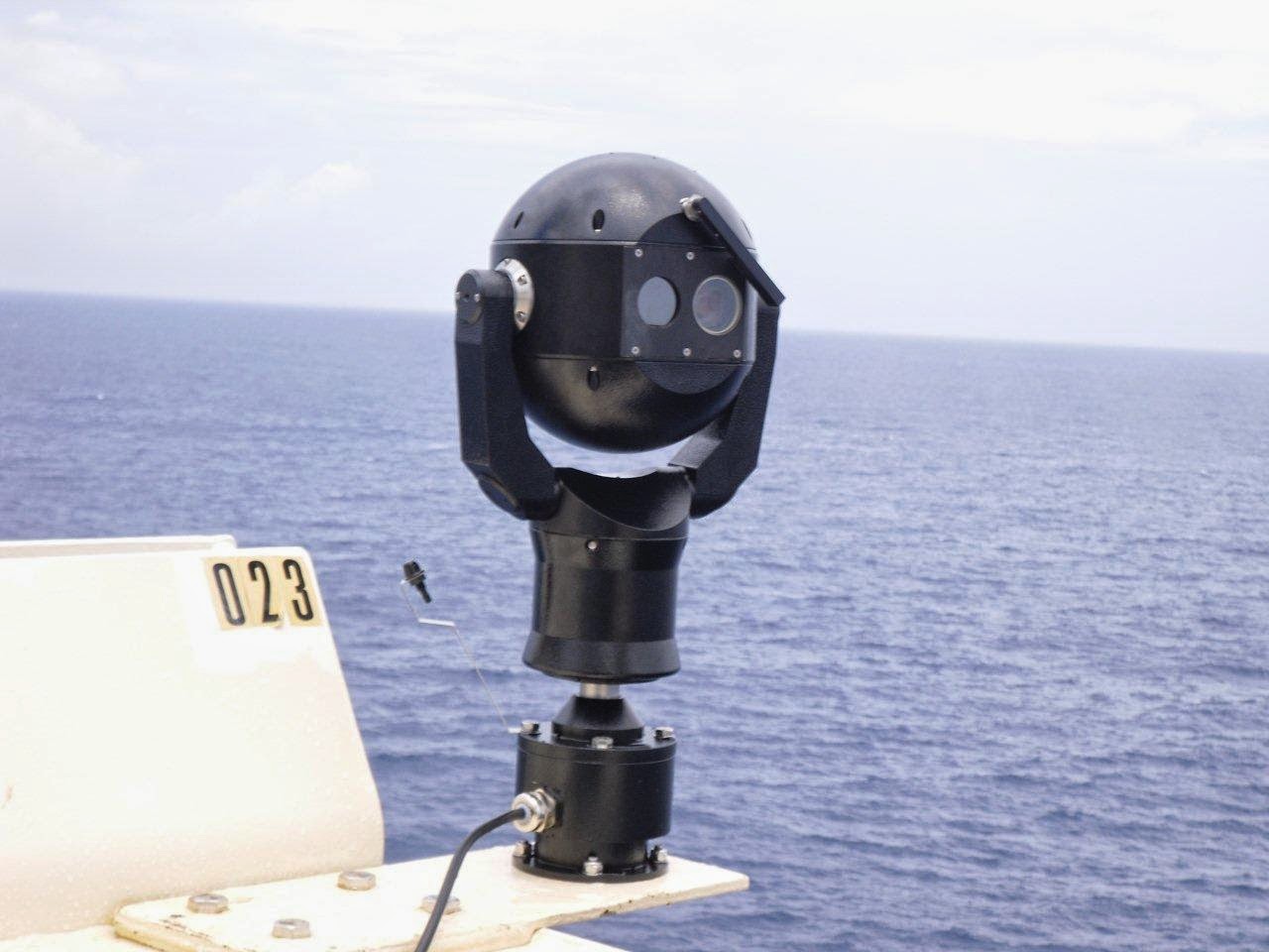 MES UK Marine Electronic Systems: Market Sectors - Special Projects