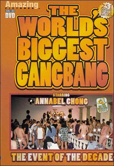 Bigest Gangbang 90