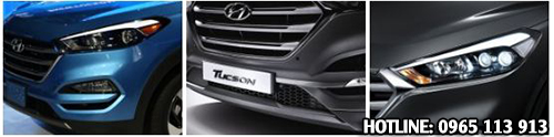 Đánh giá đầu xe Hyundai Tucson 2016