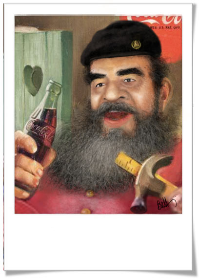 Lo Starnuto: Alla corte di Saddam