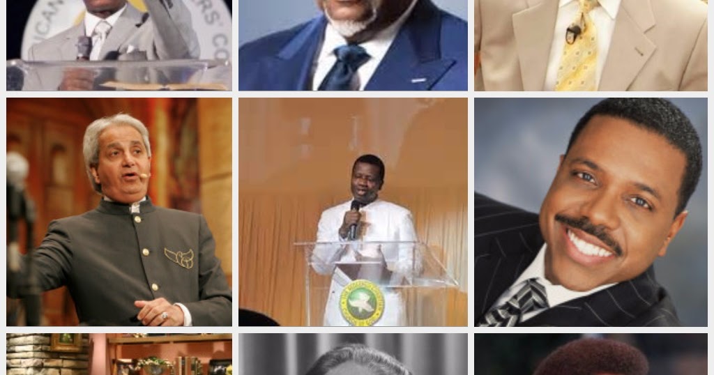 Top 10 Richest Pastors in the World 2017 List Updated