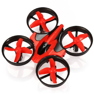Kumpulan Mini Drone yang Cocok untuk dijadikan TinyWhoop - OmahDrones