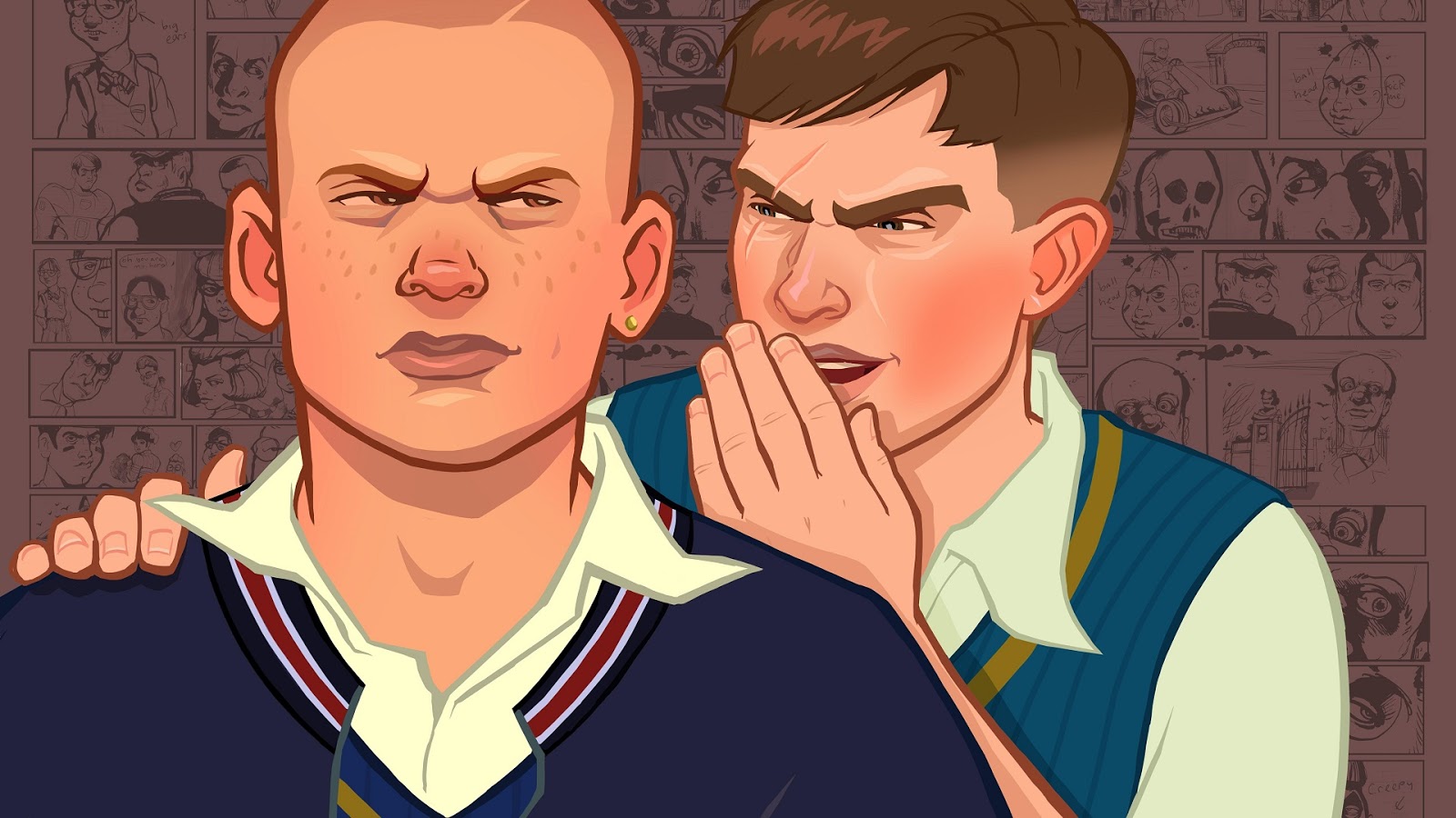 cara main game bully di android cara main game bully di android