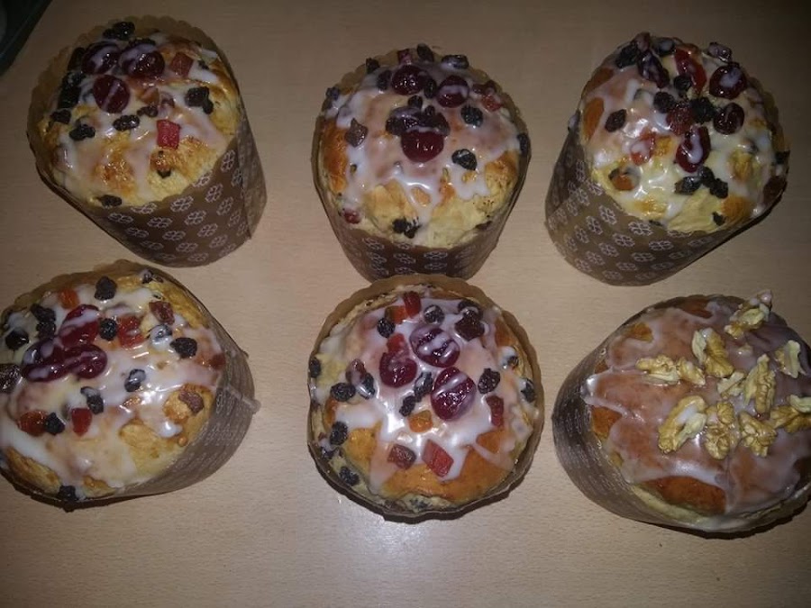 pan dulce recetas de cocina 2016