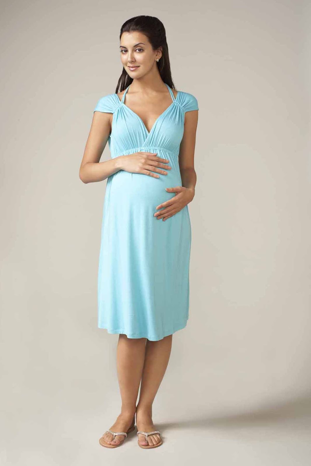 New Maternity Fashion - Fashion Trends - Latest Fashion News, Trends ...