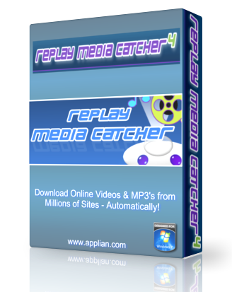 replay media catcher 5 replay media catcher 5