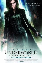 Underworld: Awakening Movie
