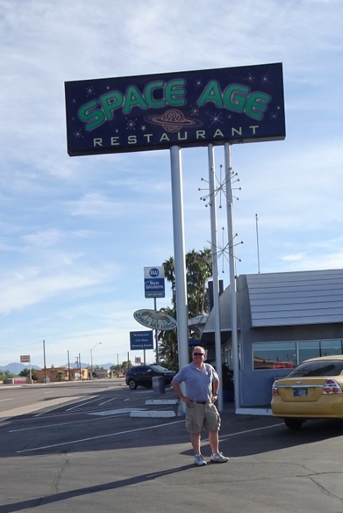 space age restaurant gila bend