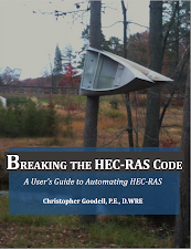 "Breaking the HEC-RAS Code"