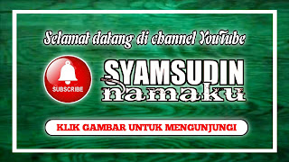 Jangan Lupa SUBSCRIBE