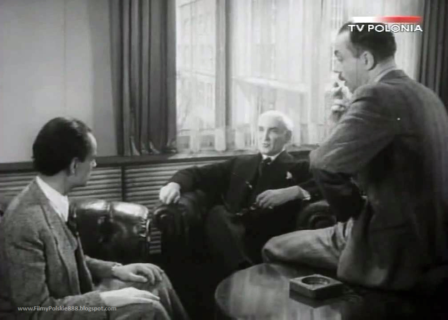 Repozytorium kinematografii polskiej FilmyPolskie888: „Czarne diamenty” (1939)
