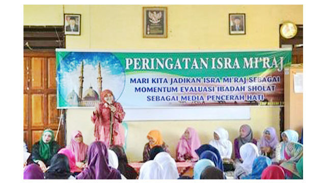 Biantara Pidato Basa Sunda CERAMAH Singkat Tentang Isra Mi�raj