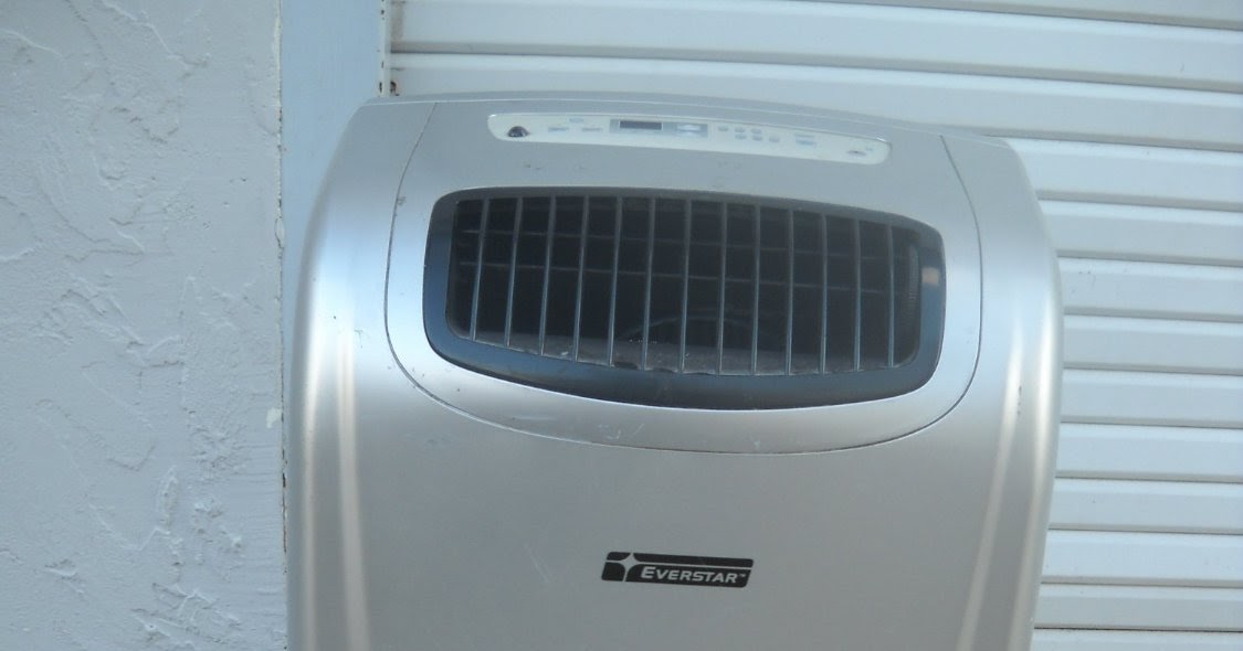 Everstar Mpa 08cr Air Conditioner Owner's Manual