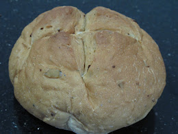 Olive Bread $3.00