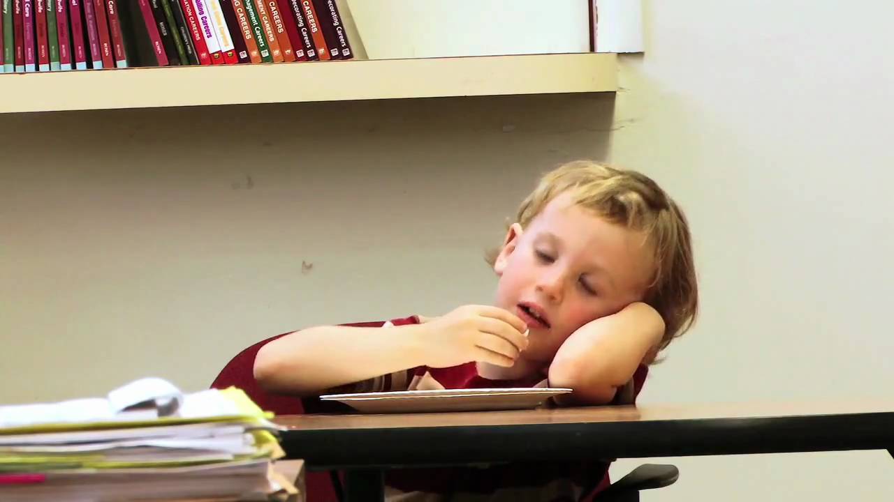 Stanford marshmallow experiment