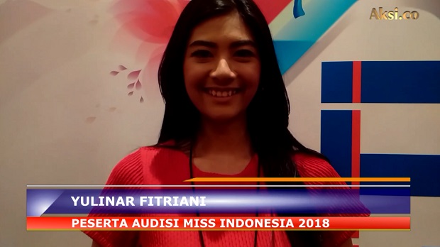 Audisi Miss Indonesia