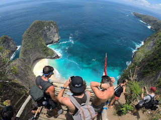 Half day Tour Package Nusa Penida (1 Trip)