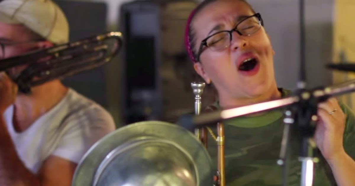 Jazz books e.g. 'Tuba Skinny and Shaye Cohn' by Pops Coffee are