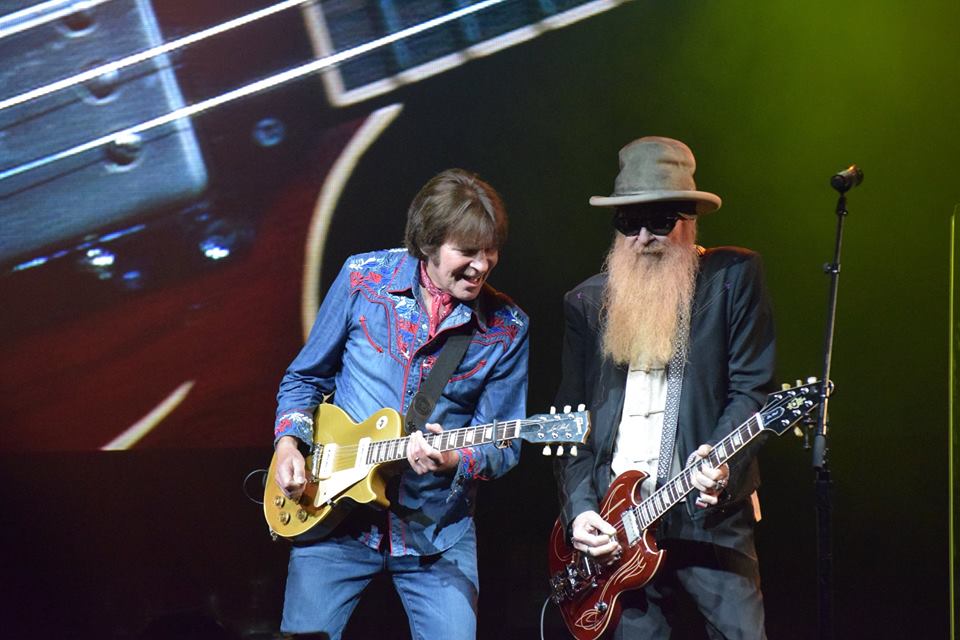 hennemusic: Fogerty and ZZ Top guitarist Billy Gibbons new single The Holy Grail