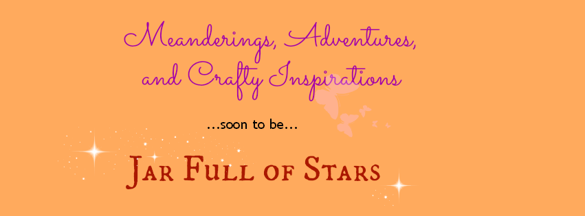 Meanderings, Adventures, and Crafty Inspirations