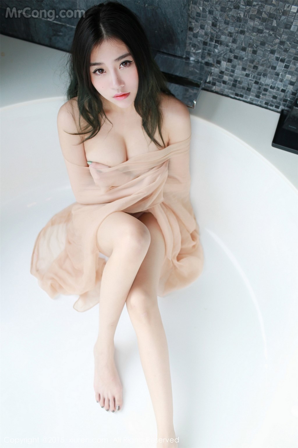 XIUREN No. 2271: Model Sabrina (许诺) (57 photos) photo 2-9