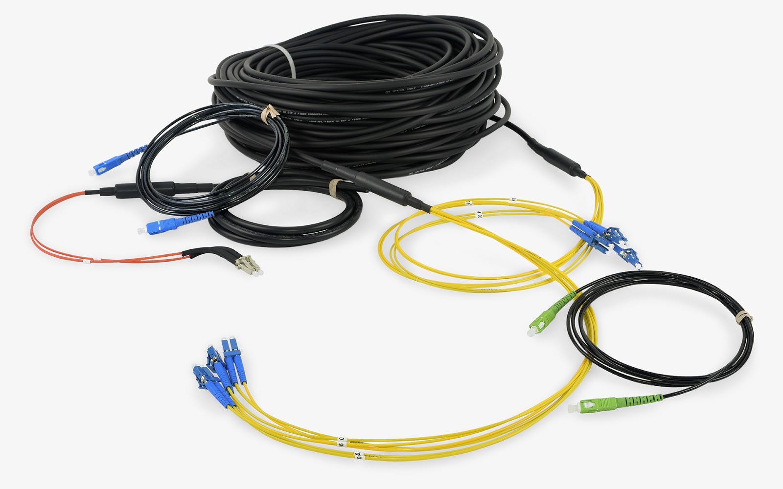 Visit Cozlink to Find Indoor Outdoor Fiber Optic Cable Specifications
