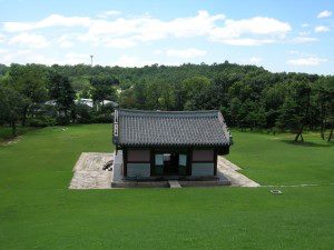 Life's Journey: Makam Myeongneung | The Tombs of King Sukjong, Queen ...