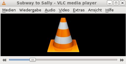 VLC Media Player 3.0.7