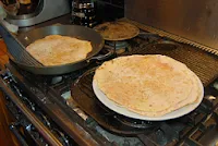 Curry Roti Bread