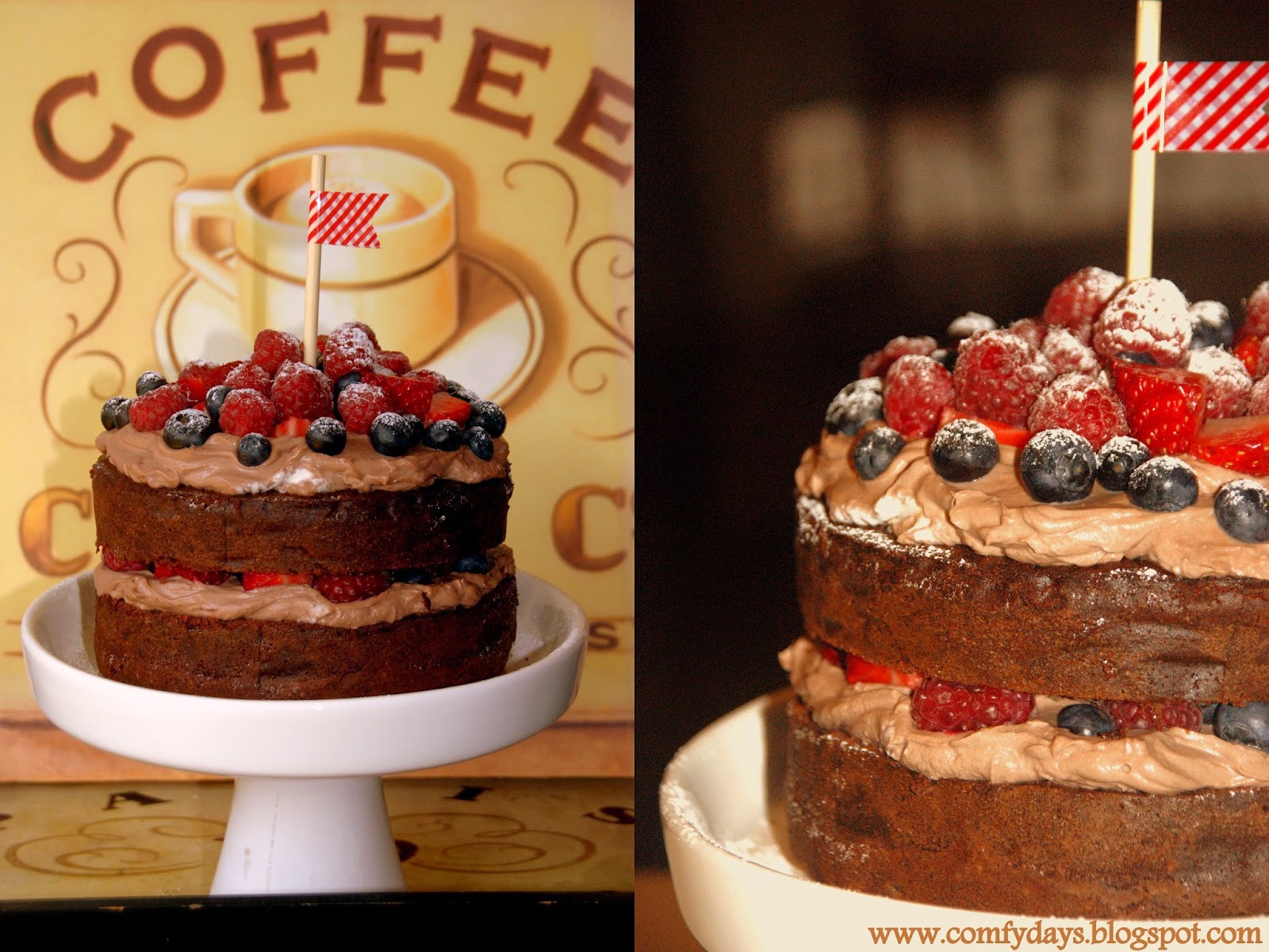 Most Delicious Birthday Cake Birthday Present Ideas