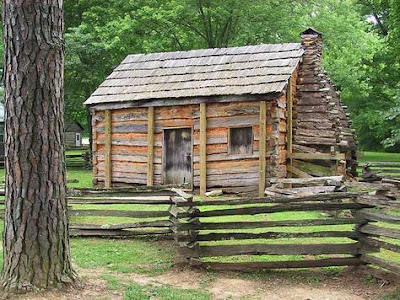 American Homestead: Civil War Remembered - Block 7