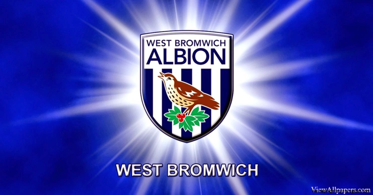 West Bromwich Albion Logo Sport Hd Wallpaper Desktop Wallpaper Gallery