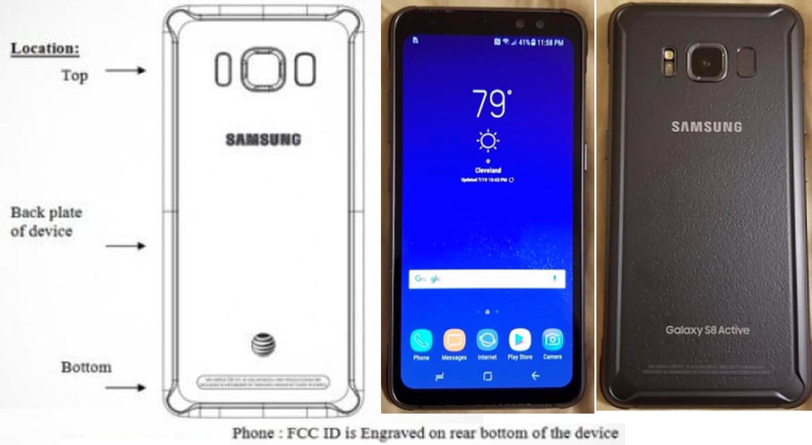 Samsung Galaxy S9 Plus User Manual At&t